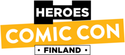 Heroes Comic Con Finland 2025