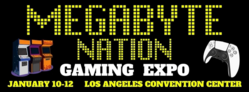 Megabyte Nation Gaming Expo 2025