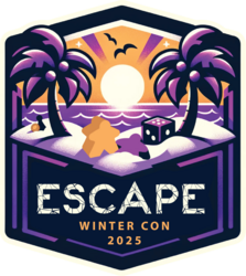 Escape Winter Con 2025