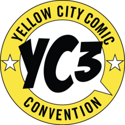 Yellow City Comic Convention 2025