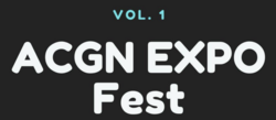 ACGN Expo Fest 2024