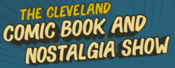 Cleveland Comic Book and Nostalgia Show 2025