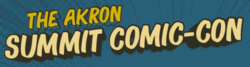 Akron Summit Comic-Con 2025