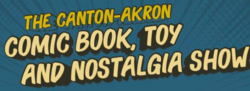 Canton-Akron Comic Book, Toy and Nostalgia Show 2025