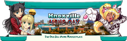 Knoxville AnimeDay 2024