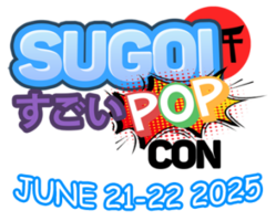 Sugoi Pop Con 2025