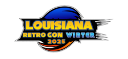 Louisiana Retro Con Winter 2025