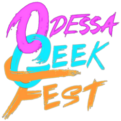 Odessa Geek Fest 2025