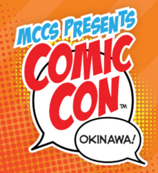 Comic Con Okinawa 2024