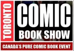 Toronto Comic Book Show 2024