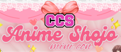 CCS Anime Shojo Mini Con 2025