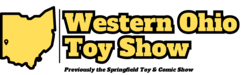 Western Ohio Toy Show 2025