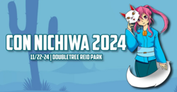 Con Nichiwa 2024