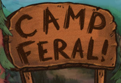 Camp Feral! 2024