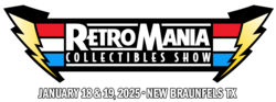 New Braunfels Retromania 2025