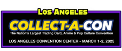 Collect-A-Con Los Angeles 2025