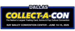 Collect-A-Con Dallas 2025