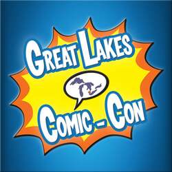 Great Lakes Comic Convention 2025