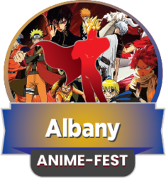 Albany Anime-Fest 2025