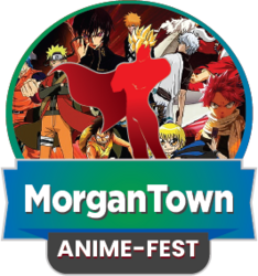 Morgantown Anime-Fest 2025