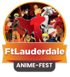 FT-Lauderdale Anime-Fest 2025