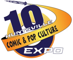 Huntsville Comic & Pop Culture Expo 2025