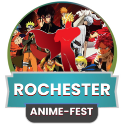 Rochester Anime-Fest 2025