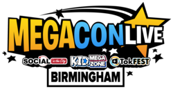 MegaCon Live Birmingham 2025