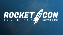 San Diego Rocket Con 2025