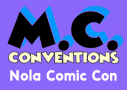 Nola Comic Con 2025