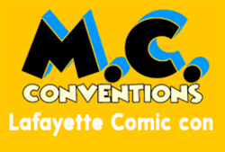 Lafayette Comic Con 2025