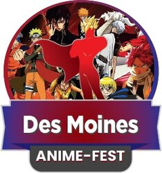 Des Moines Anime-Fest 2025