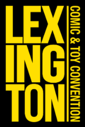 Lexington Comic & Toy Convention 2025