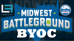 LANFest Chicago x Midwest Battlegrounds 2025