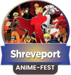 Shreveport Anime-Fest 2025