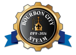 Bourbon City Steam