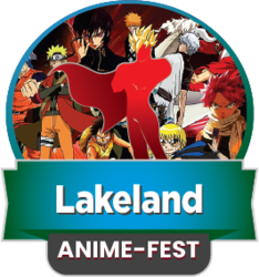 Lakeland Anime-Fest 2025