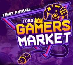 TORG Gamers Market 2025