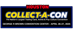 Collect-A-Con Houston 2025