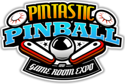 Pintastic Pinball & Game Room Expo 2025