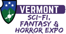 Vermont Sci-Fi, Fantasy & Horror Expo 2025