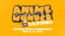 Anime Wonder California 2025