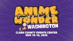 Anime Wonder Washington 2025