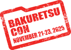 Bakuretsu Con 2025