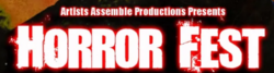 Artists Assemble Horror Fest 2025