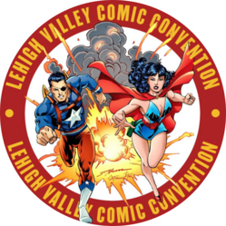 Lehigh Valley Comic Convention 2025