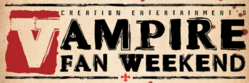 Vampire Fan Weekend - Seattle 2025
