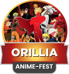 Orillia Anime-Fest 2025