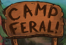 Camp Feral! 2025