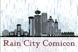 Rain City Comicon 2025